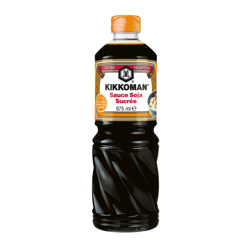 Sauce soja sucrée - 97,5cl