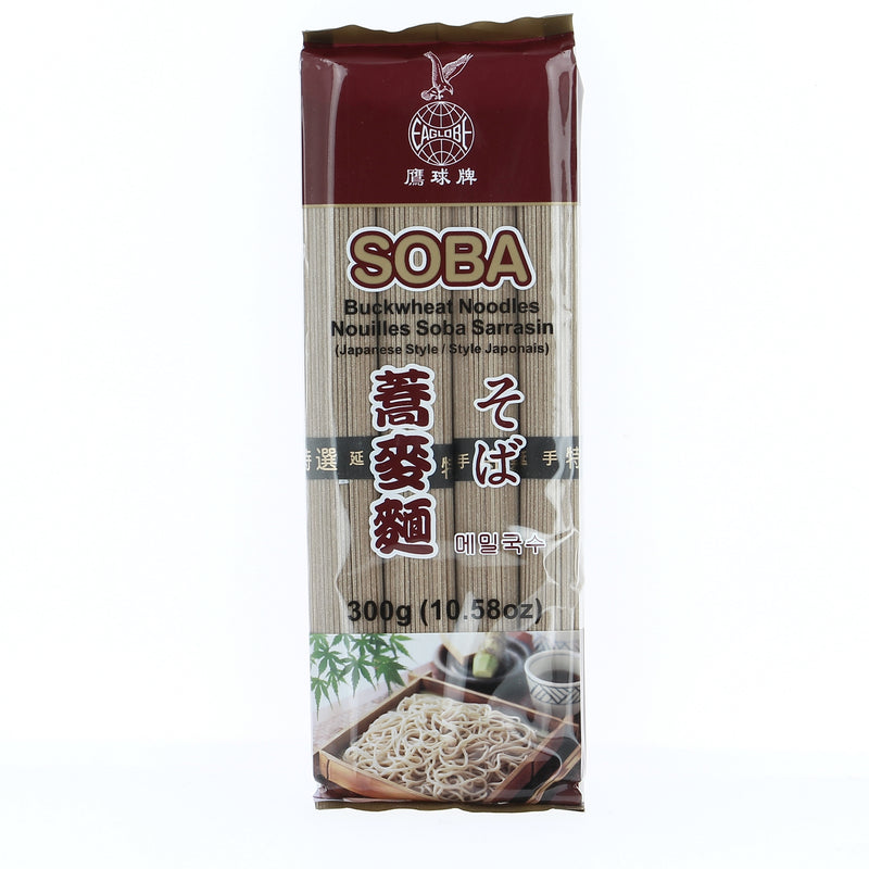 Dried Soba Noodles - 300G