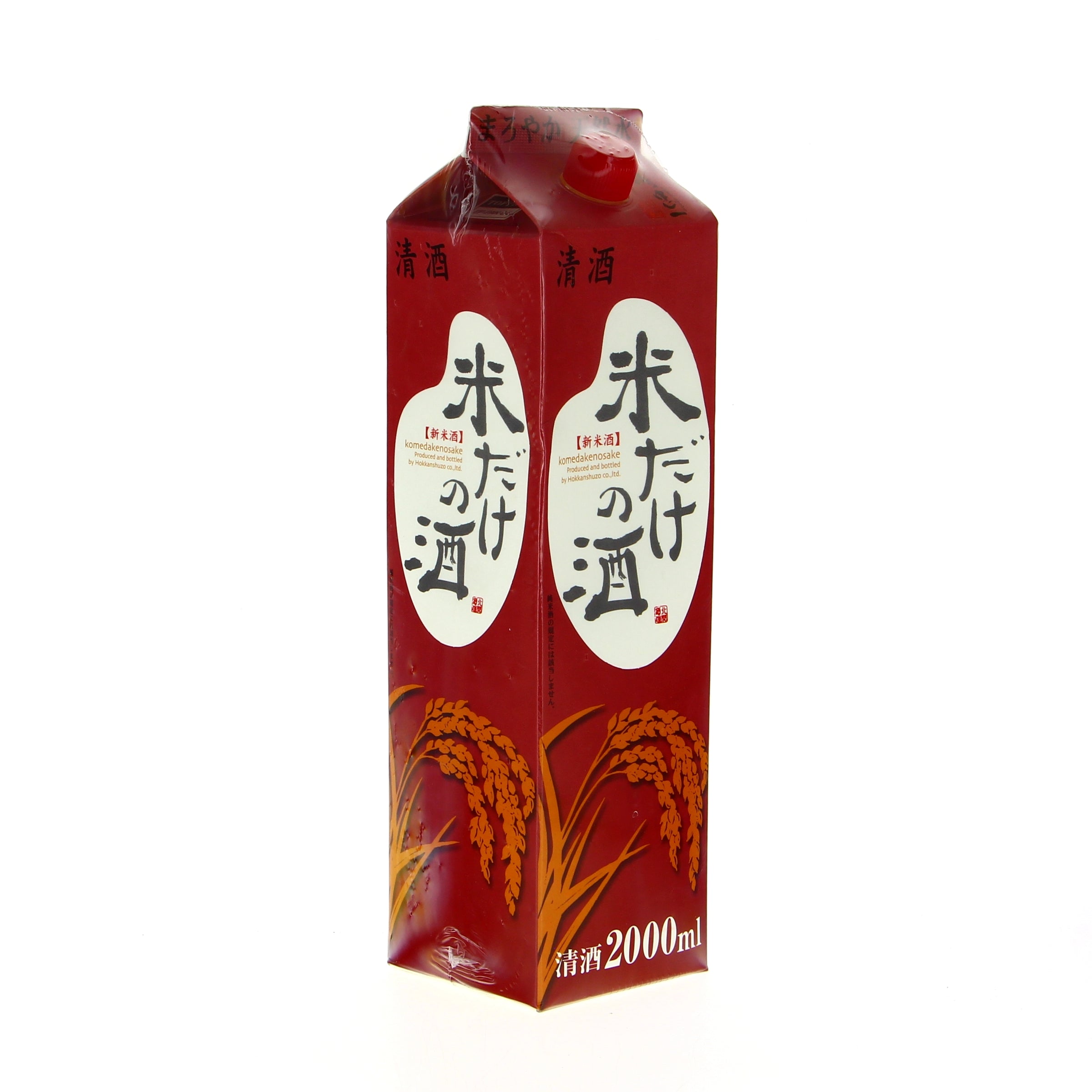 Saké de riz 13.5% - 2l