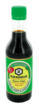 Sauce soja à teneur réduite en sel - 250ml