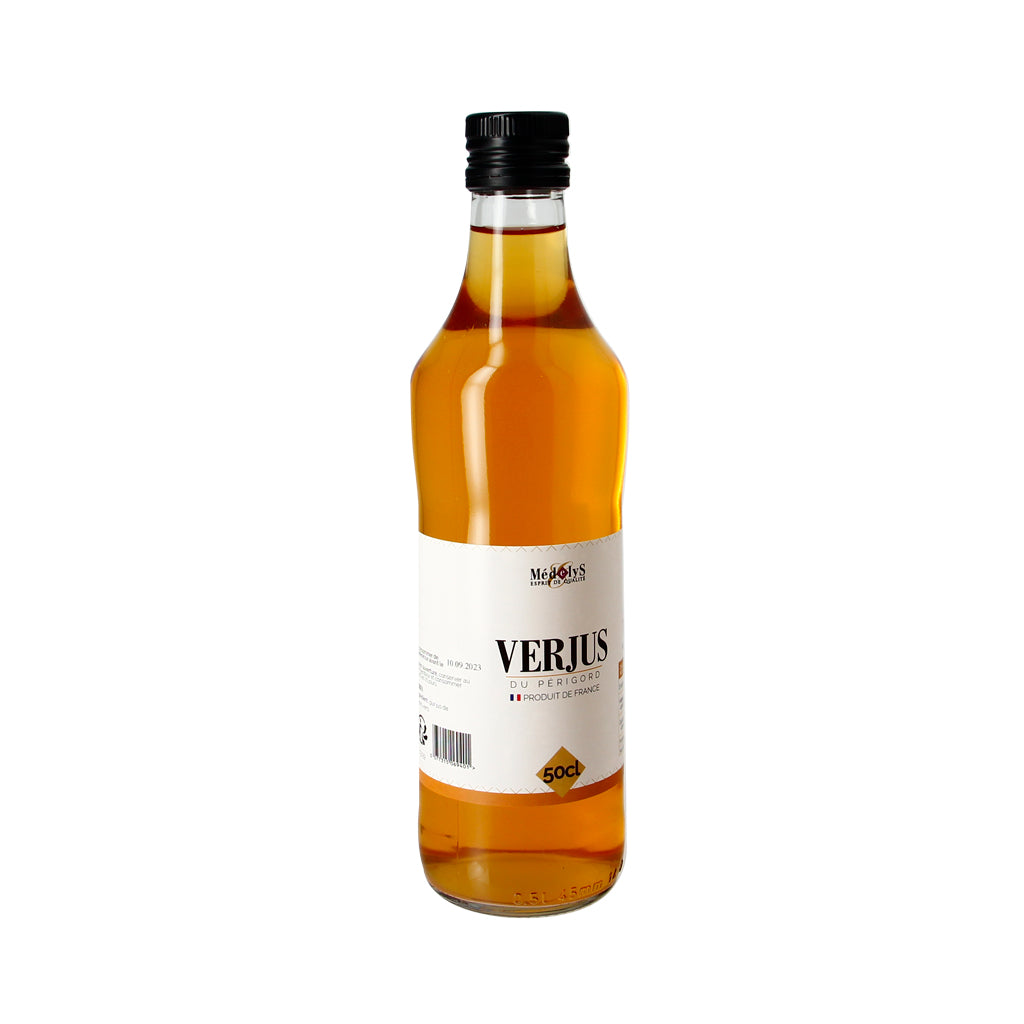 Verjus du Périgord - 50cl