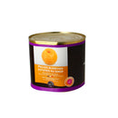 Whole White Peach Fruit In Syrup 10 - 2.1Kg