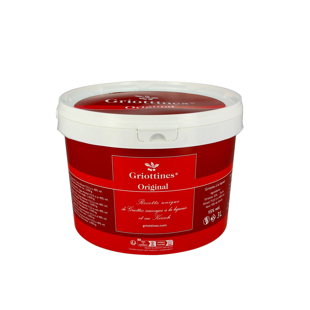 Griottines Original 15% - 3l