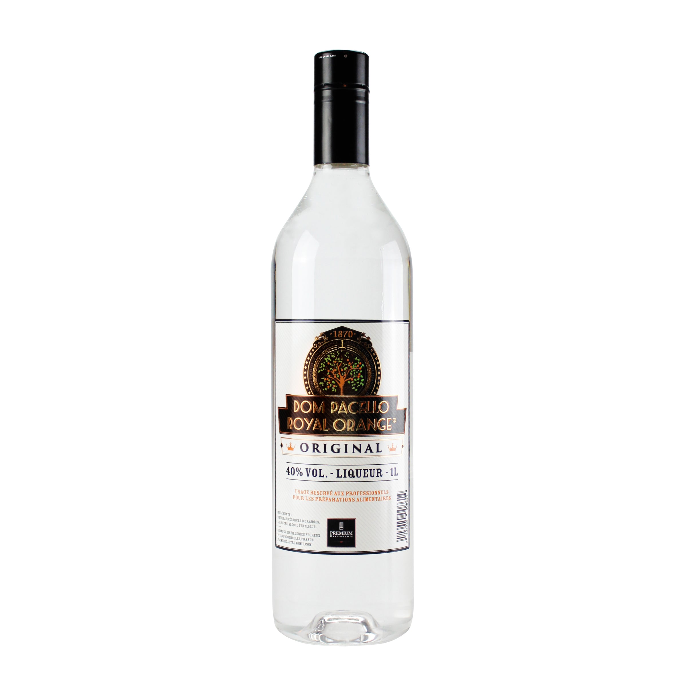 Dom Pacello Original 40%