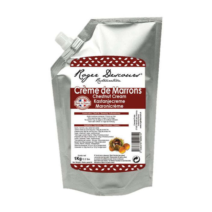 Crème de marron en poche - 1kg