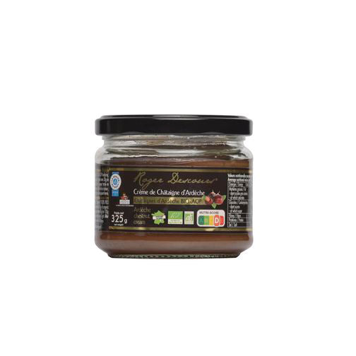 Crème de châtaigne d'Ardèche - 325g
