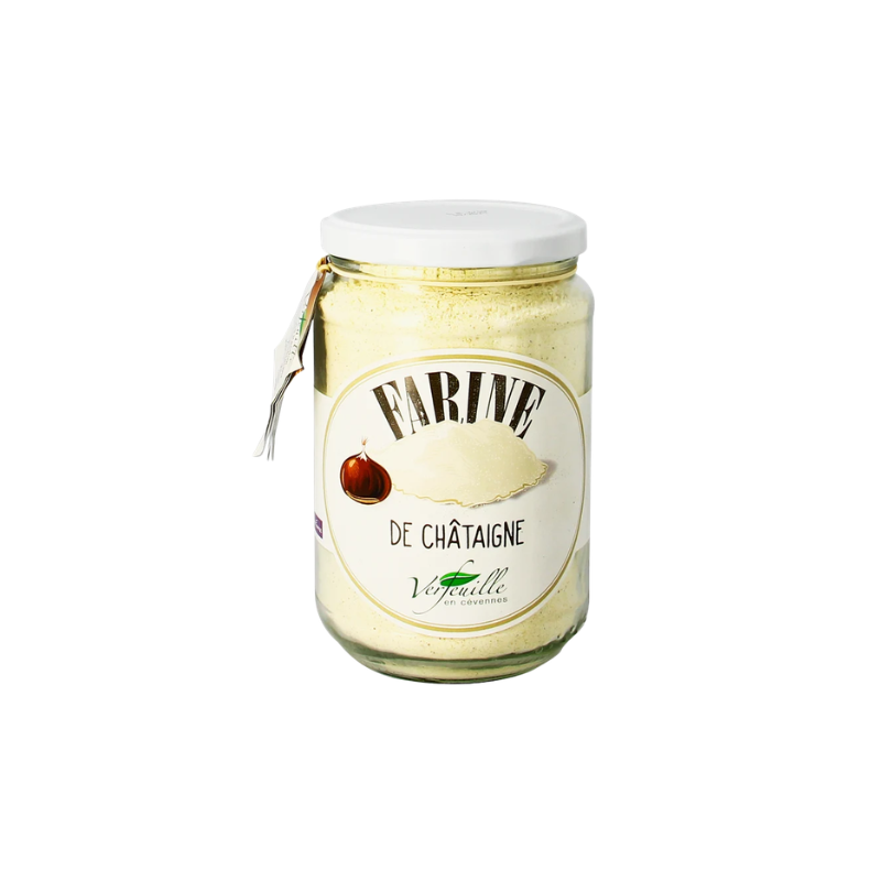 Farine de châtaigne - 450g