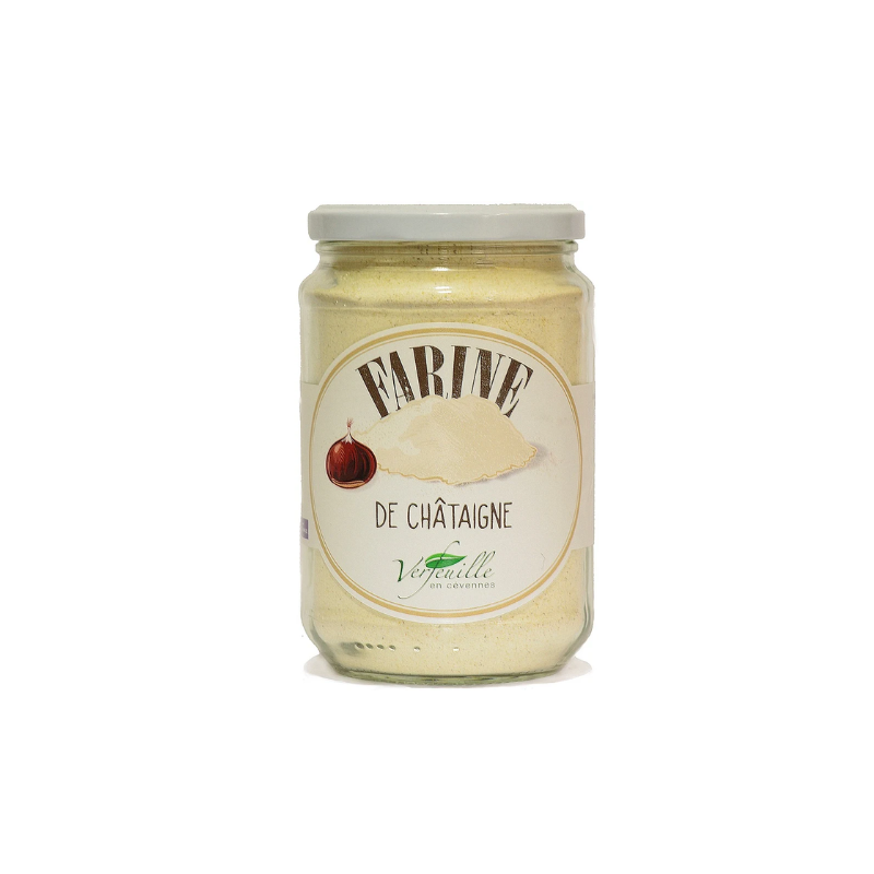 Farine de châtaigne - 450g