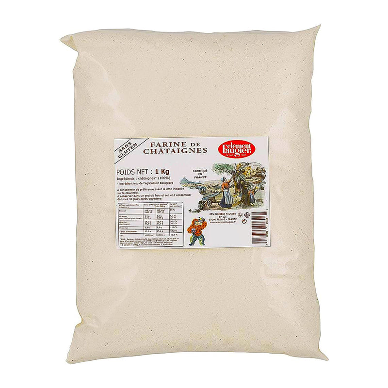 Chestnut Flour - 1Kg