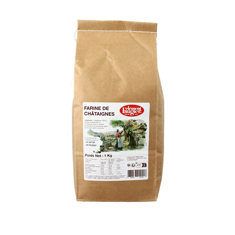 Chestnut Flour - 1Kg