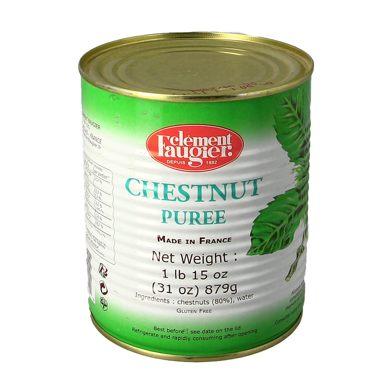 Chestnut Puree 4/4 - 900G