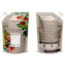 Purée de mélange de fruits rouges - 1kg