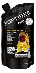 Fruit Puree Of Passion - 1Kg