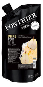 Pear Puree - 1Kg