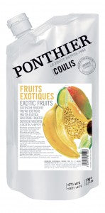 Exotic Fruit Coulis - 1Kg