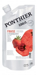 Coulis de fraise - 1kg