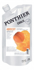 Apricot Coulis - 1Kg