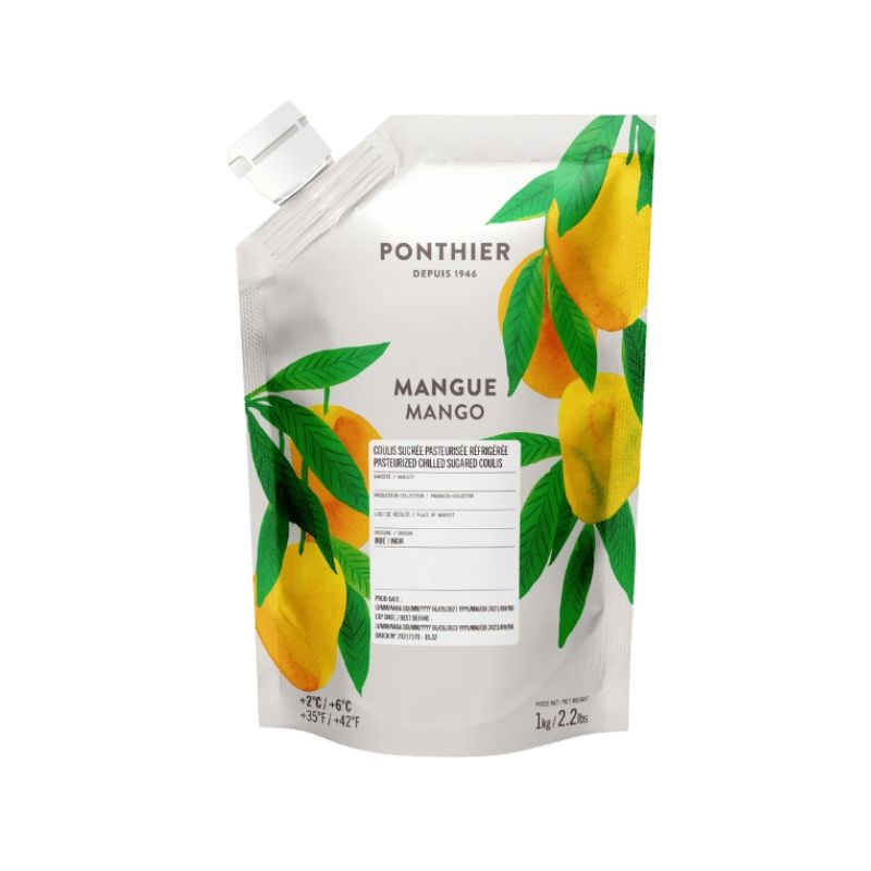 Coulis de mangue - 1kg