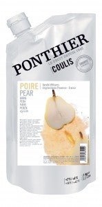 Coulis de poire - 1kg
