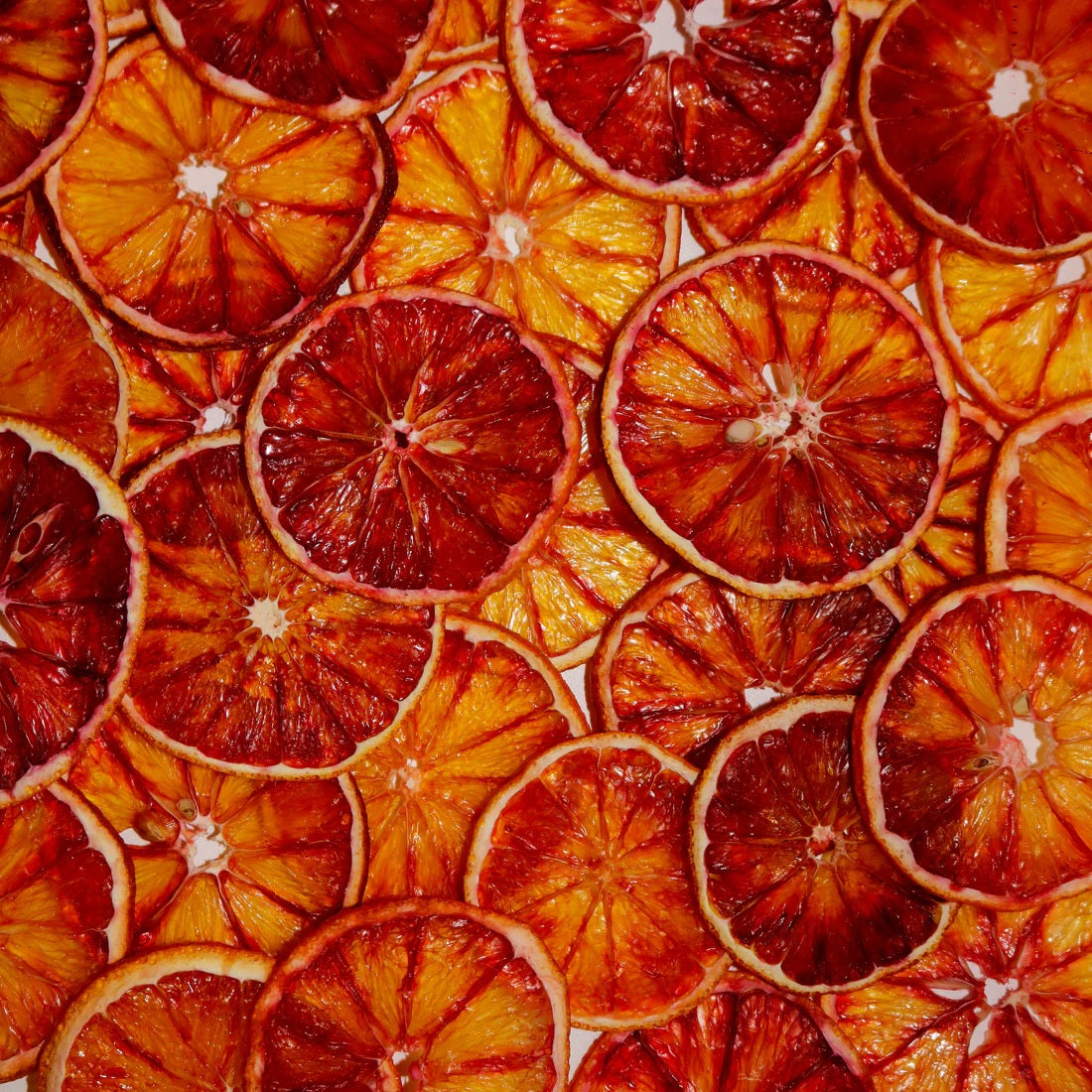 Dehydrated Blood Orange Slices - 200g