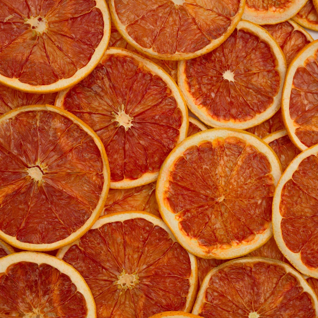 Dried grapefruit slices - 200g