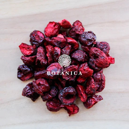 Demi-cerises lyophilisées - 70g