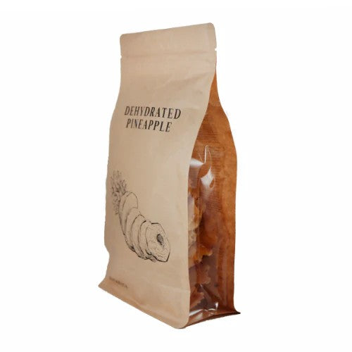 Dried Pineapple Slices - 80g