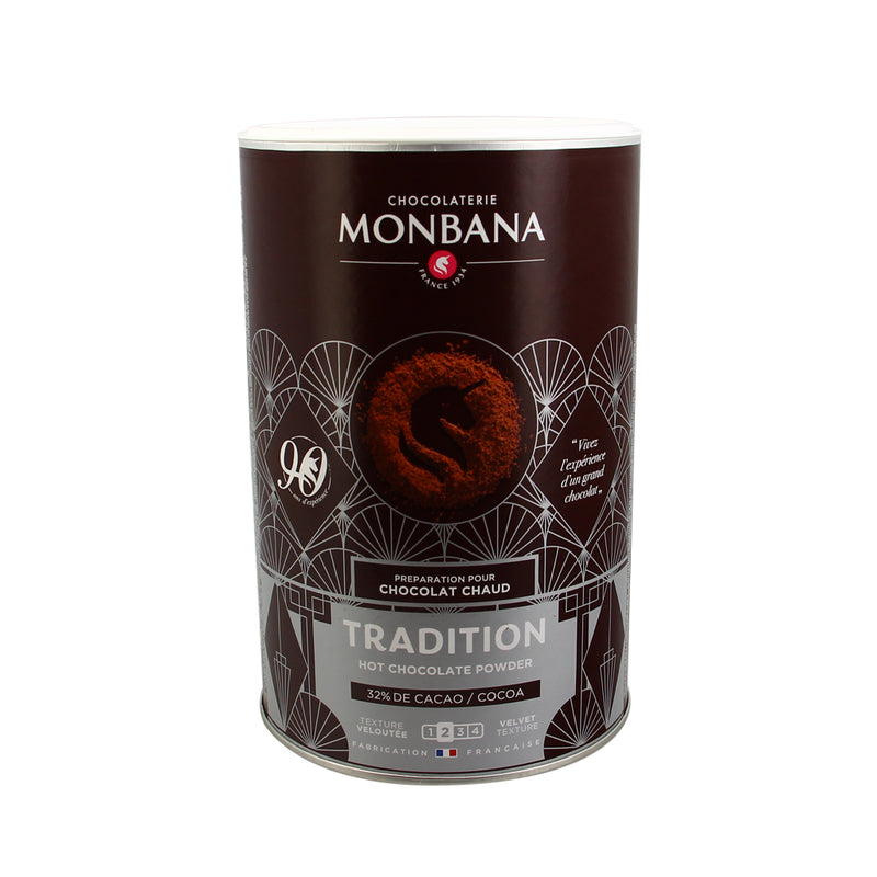 Chocolat salon thé poudre - 1 kg