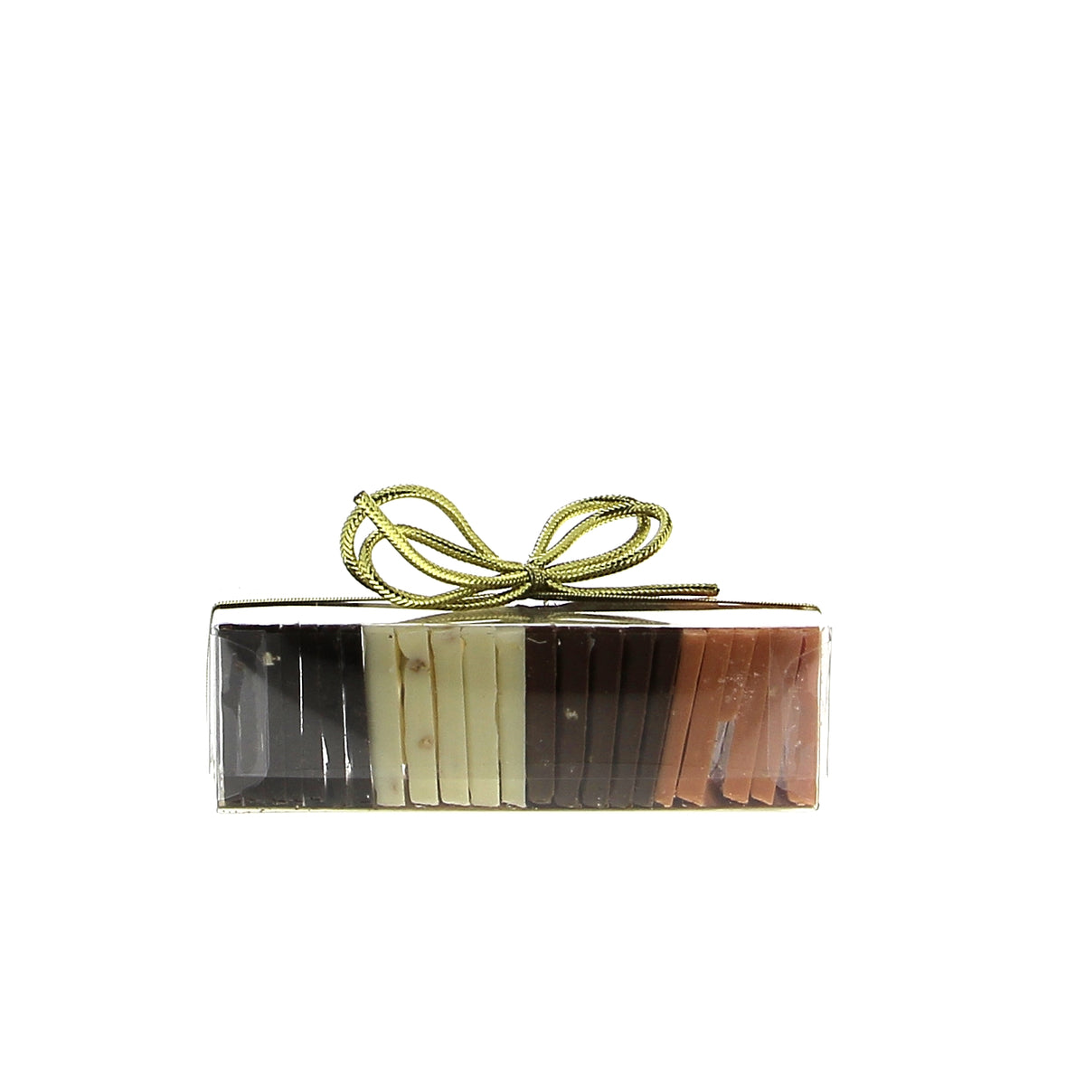 TV squares bar 4 colors - 75g