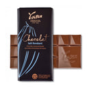 Tablette au chocolat lait fondant - 100g