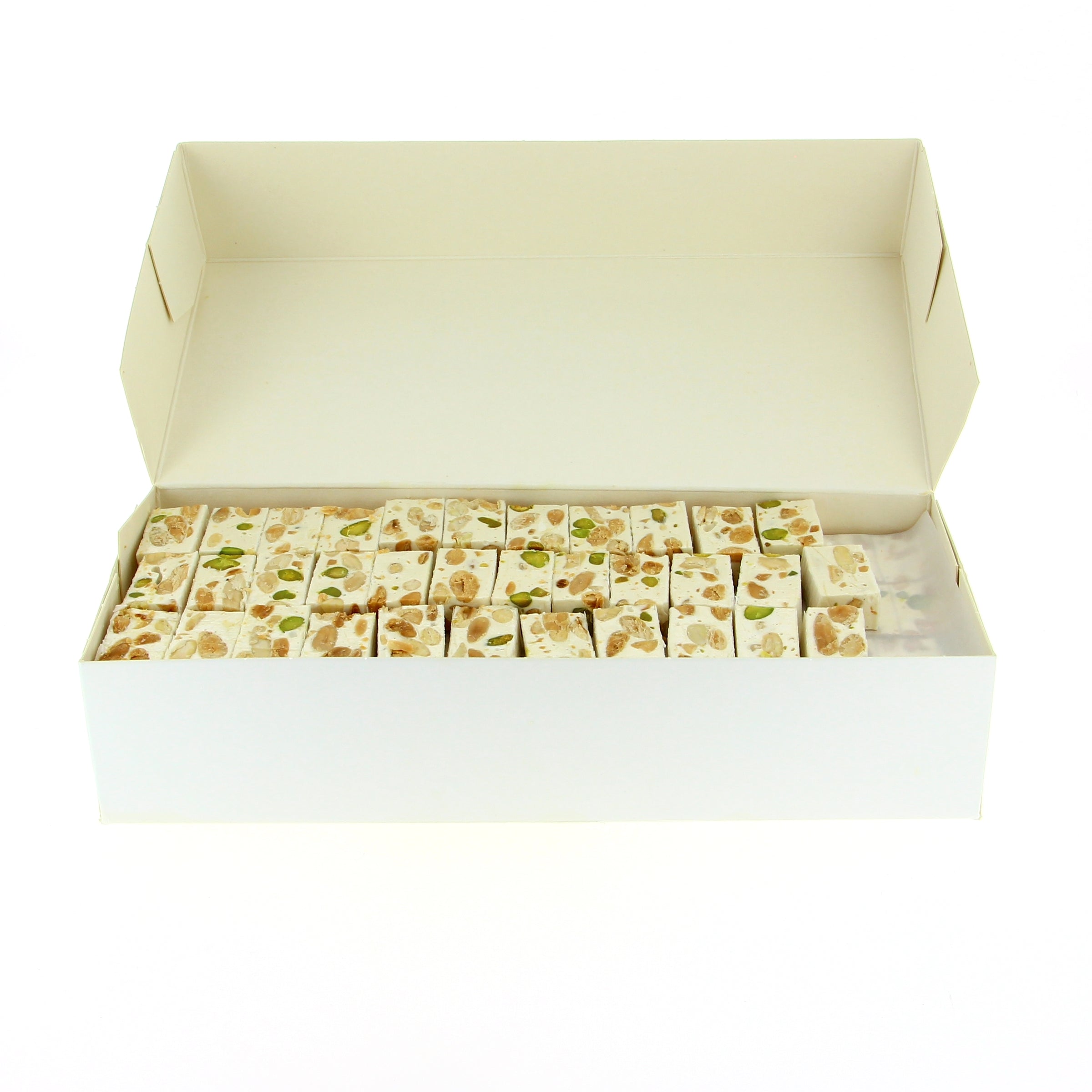 Nougats à enrober - 1kg
