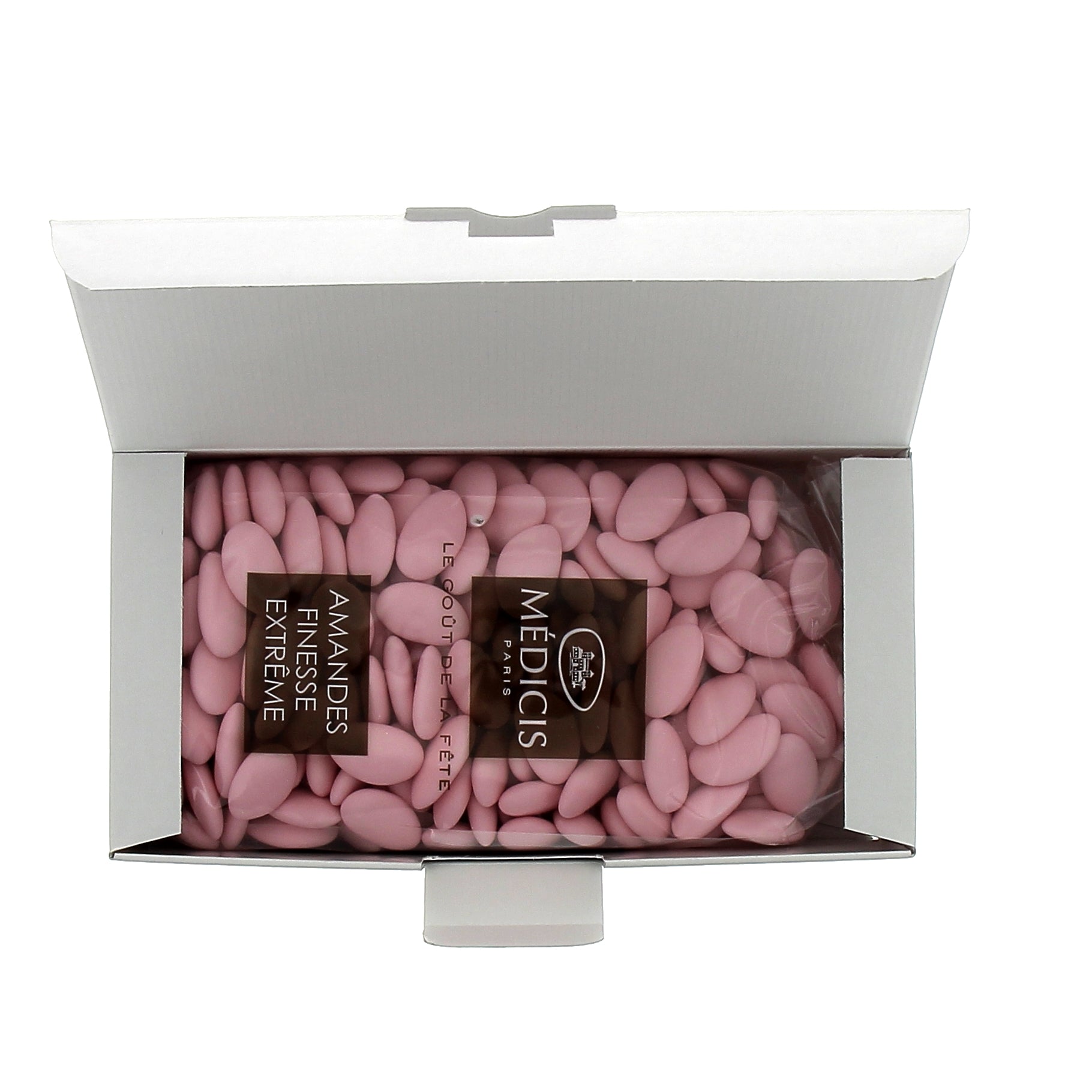 Dragée finesse extreme excellence rose - 1kg