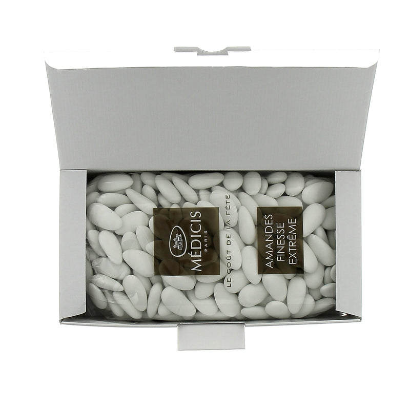 Dragée lerida blanche - 1kg