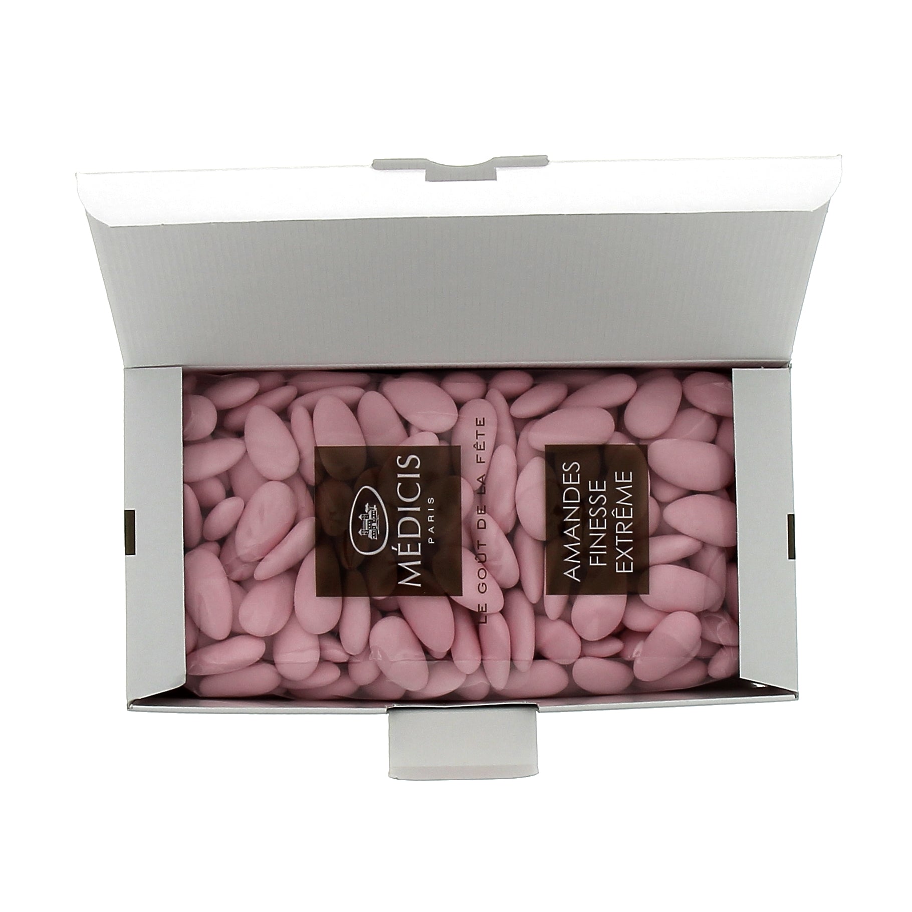 Dragée lerida rose - 1kg