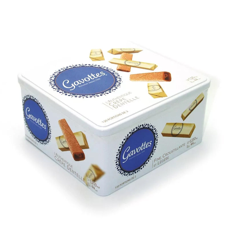 Gavottes Portions 120 - 1250G