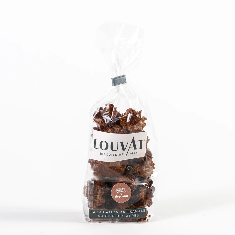 Rochers cacao et noix de coco - 80g