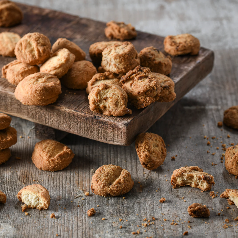 Biscuits apéritifs au beaufort - 100g