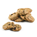 Biscuits apéritifs aux olives noires, tomates et à l'ail des ours - 100g