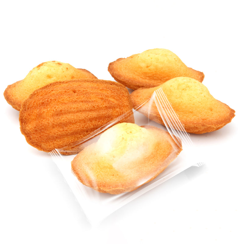 Pure Butter Muffins Individually Wrapped - 100X34G