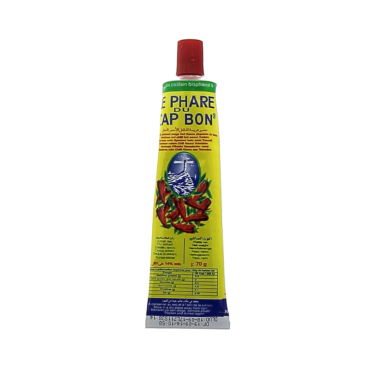 Harissa Tube - 70G