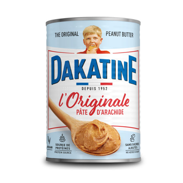 Pâte d'arachide 4/4 - 850g