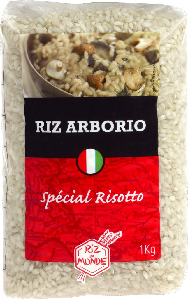 Arborio Rice Along Italy - 1Kg