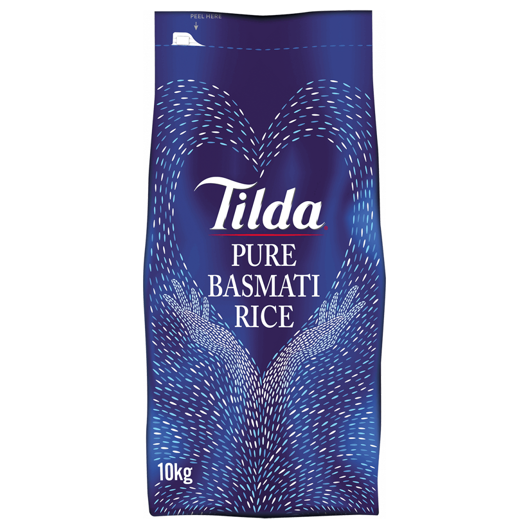 Basmati Rice - 10Kg
