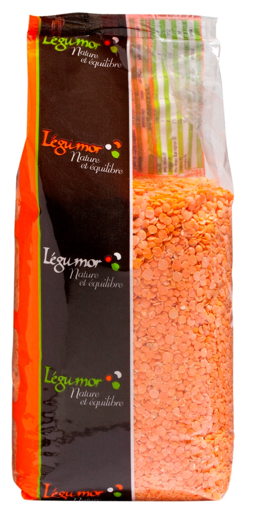 Lentilles corail - 1Kg