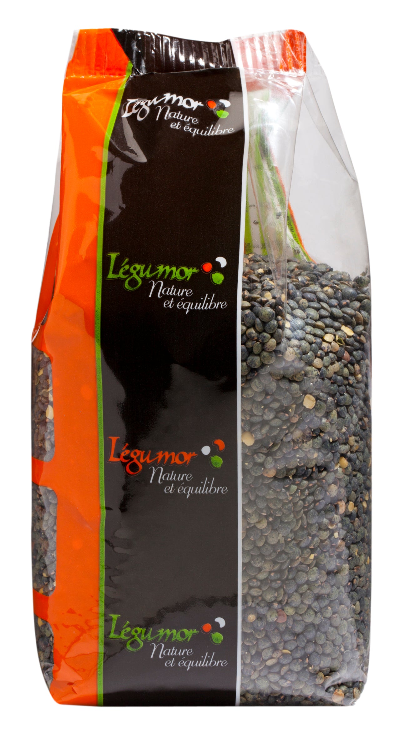 Lentilles vertes - 1kg