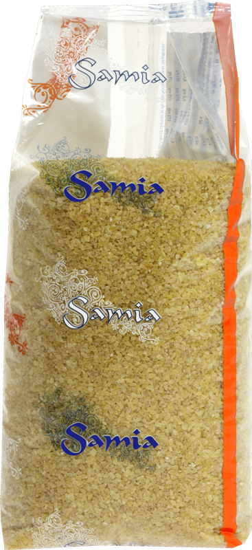 Bulgur Fine White - 1Kg