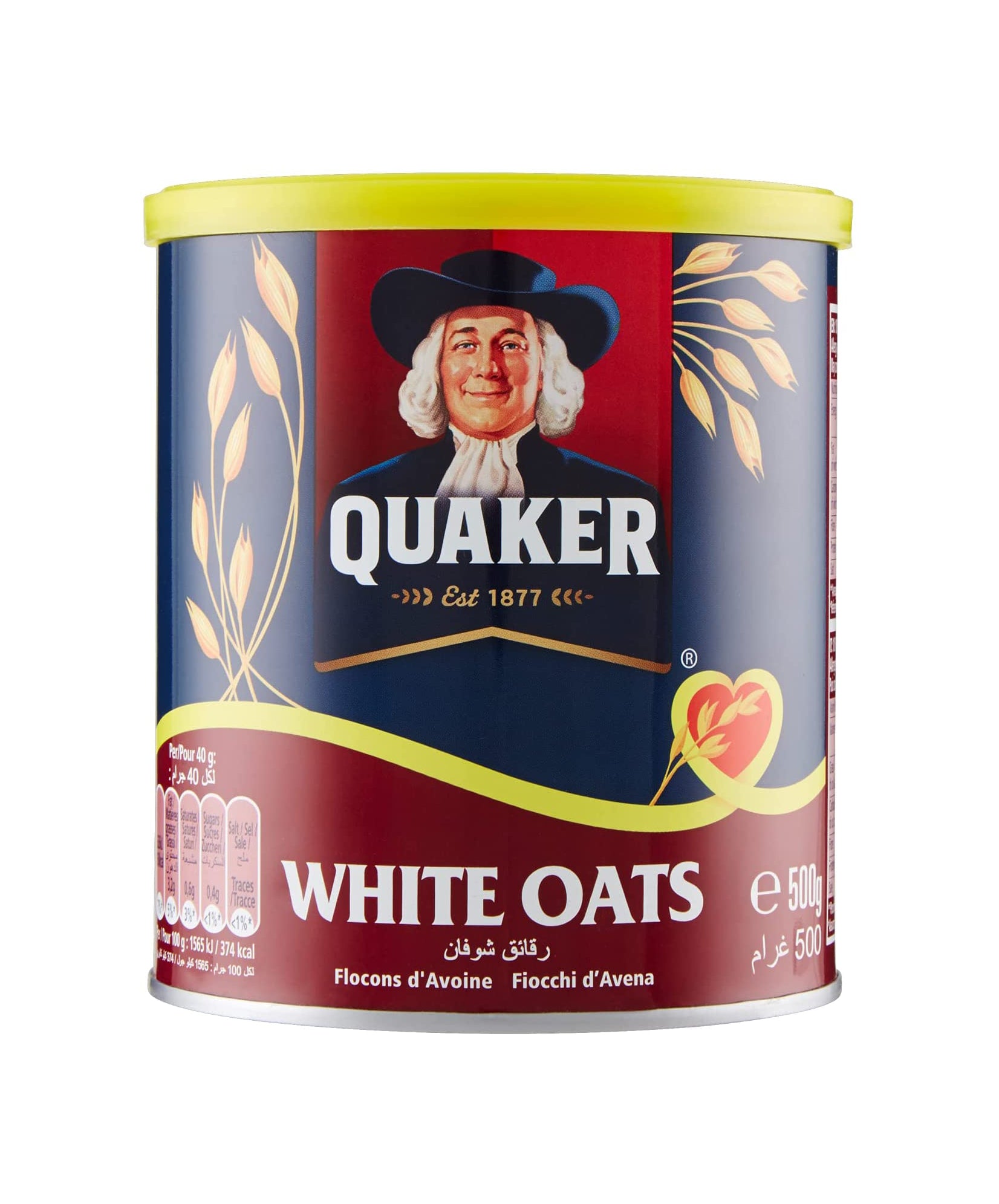 Oatmeal - 500G