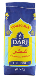 Couscous End Dari 5Kg