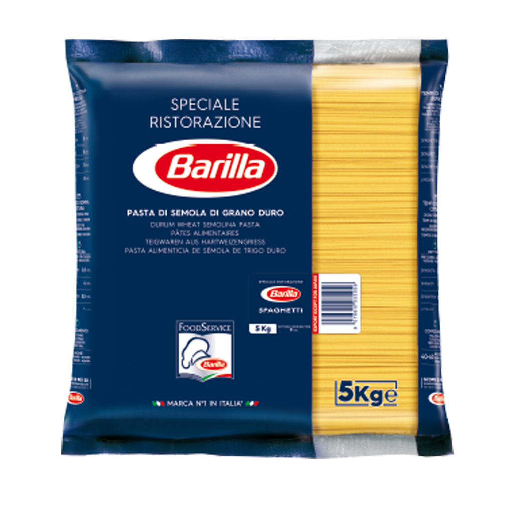 Spaghetti # 5 - 5Kg