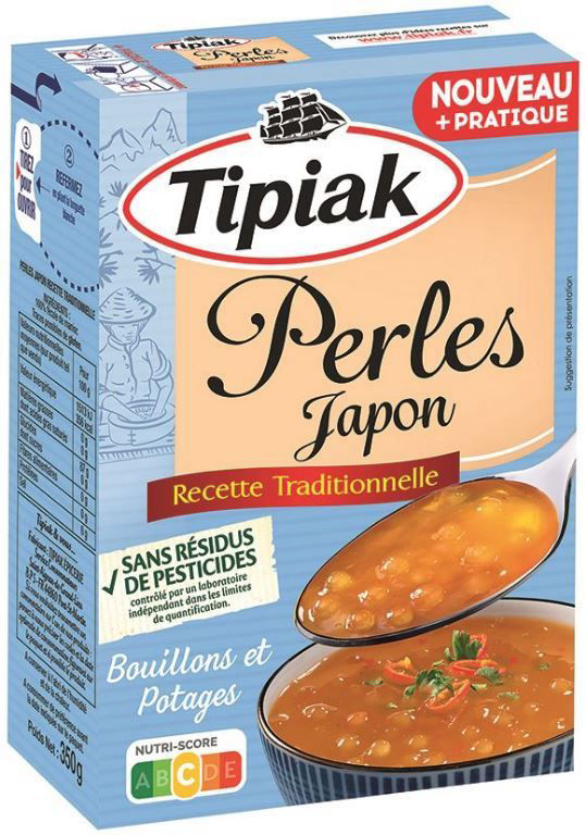 Perles du japon - 350g